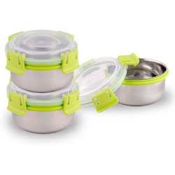 Lunch Box Contenars